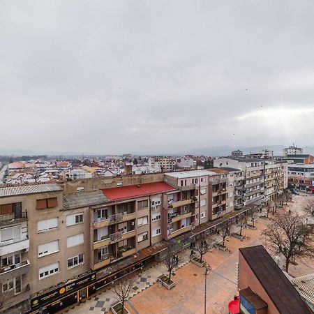 Apartman Nika Pirot Ngoại thất bức ảnh