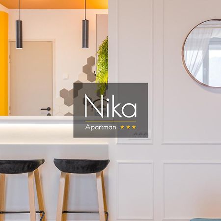 Apartman Nika Pirot Ngoại thất bức ảnh