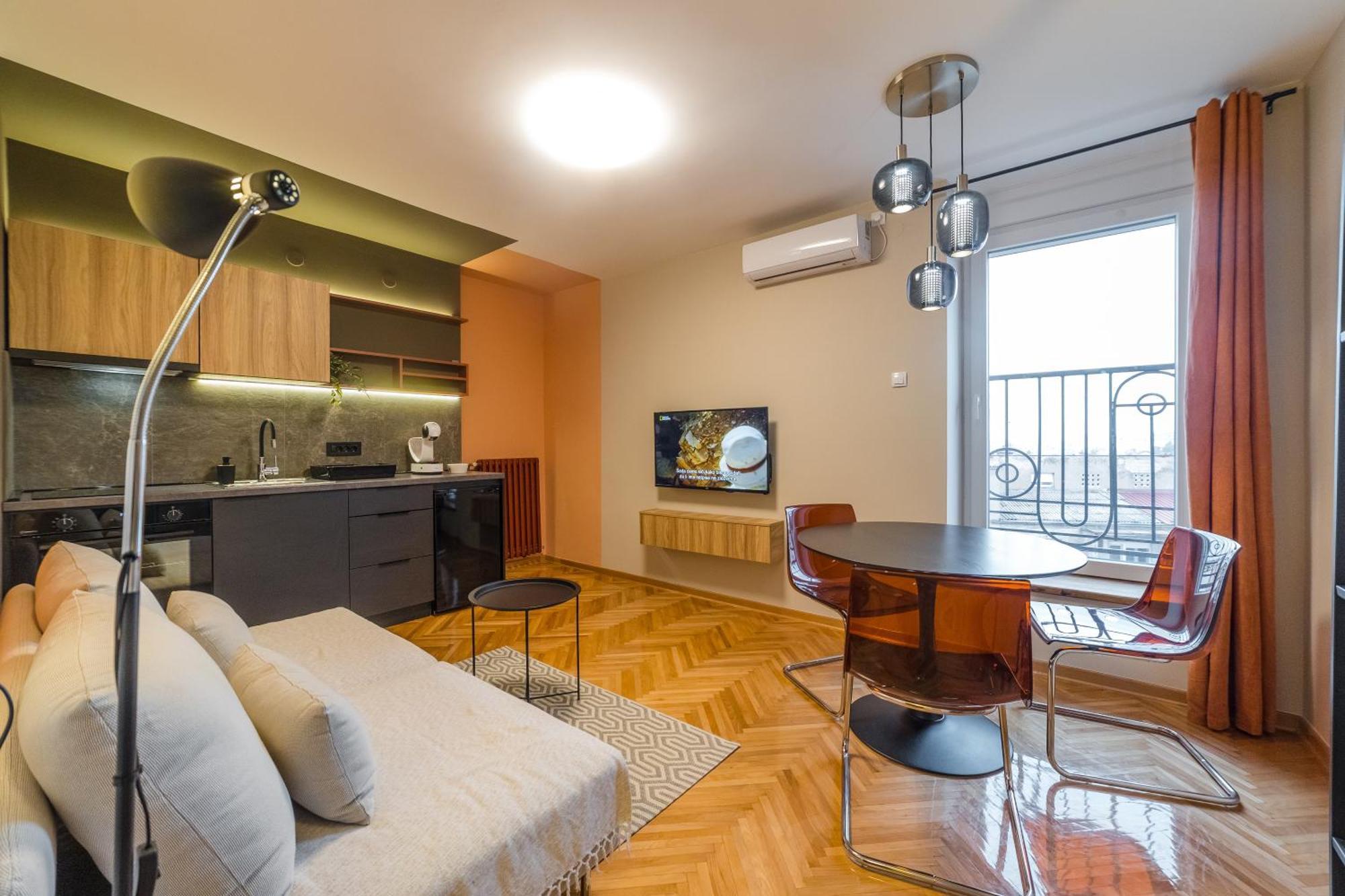 Apartman Nika Pirot Ngoại thất bức ảnh