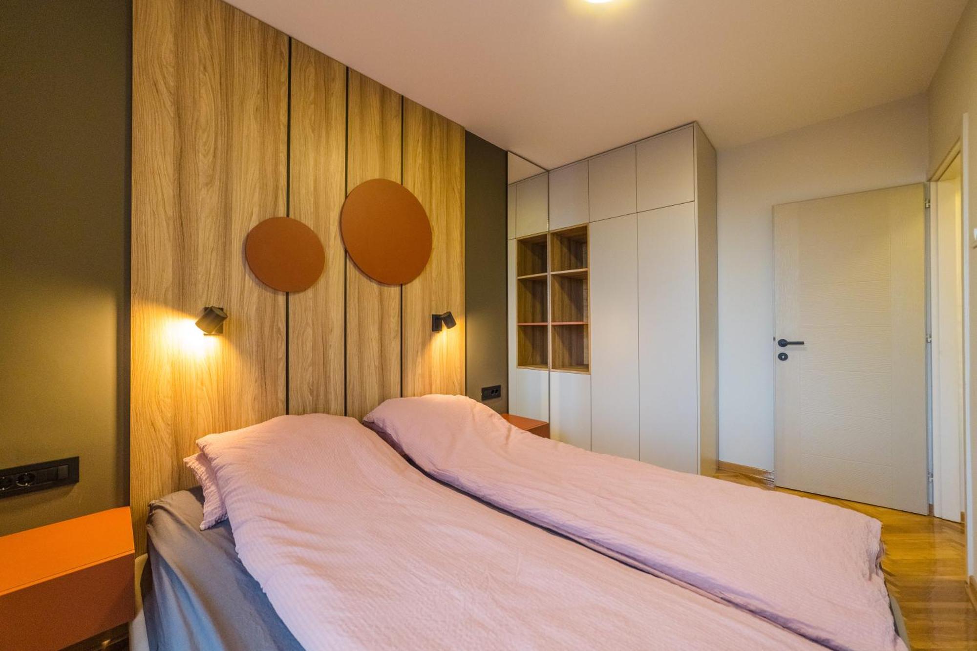 Apartman Nika Pirot Ngoại thất bức ảnh
