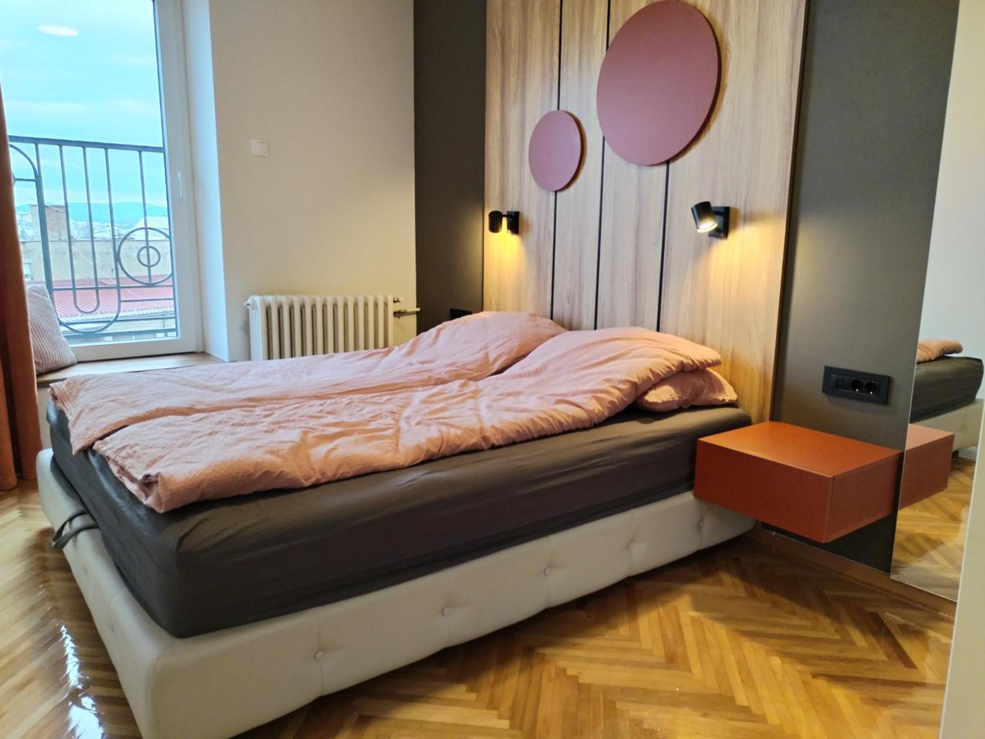Apartman Nika Pirot Ngoại thất bức ảnh