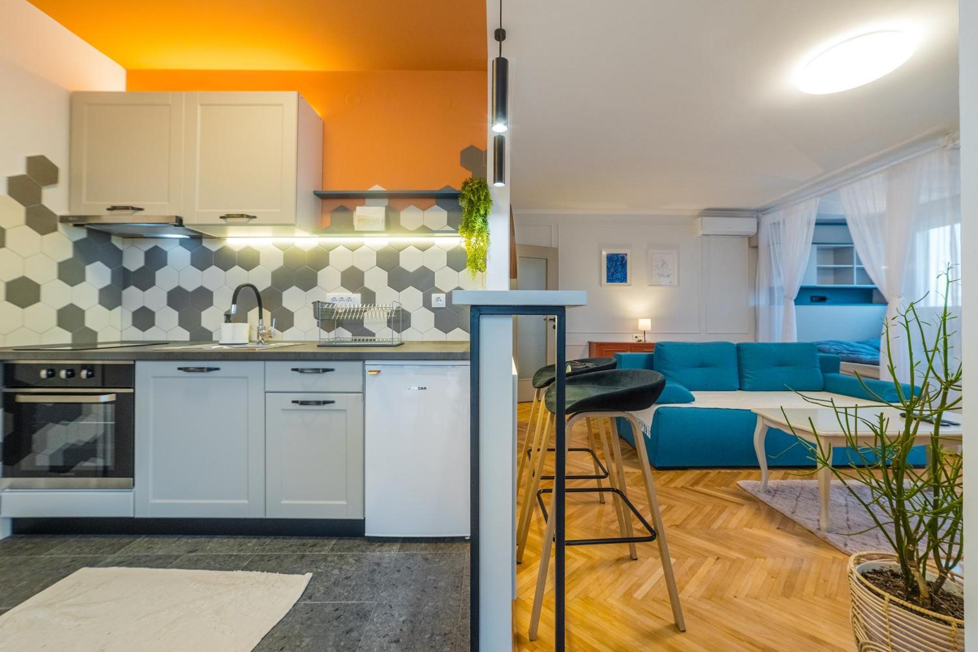 Apartman Nika Pirot Ngoại thất bức ảnh