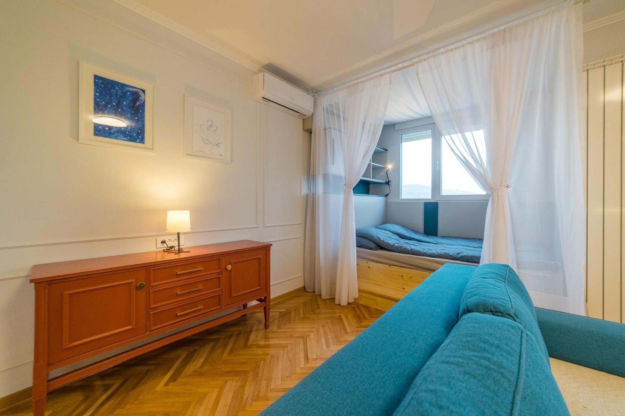 Apartman Nika Pirot Ngoại thất bức ảnh