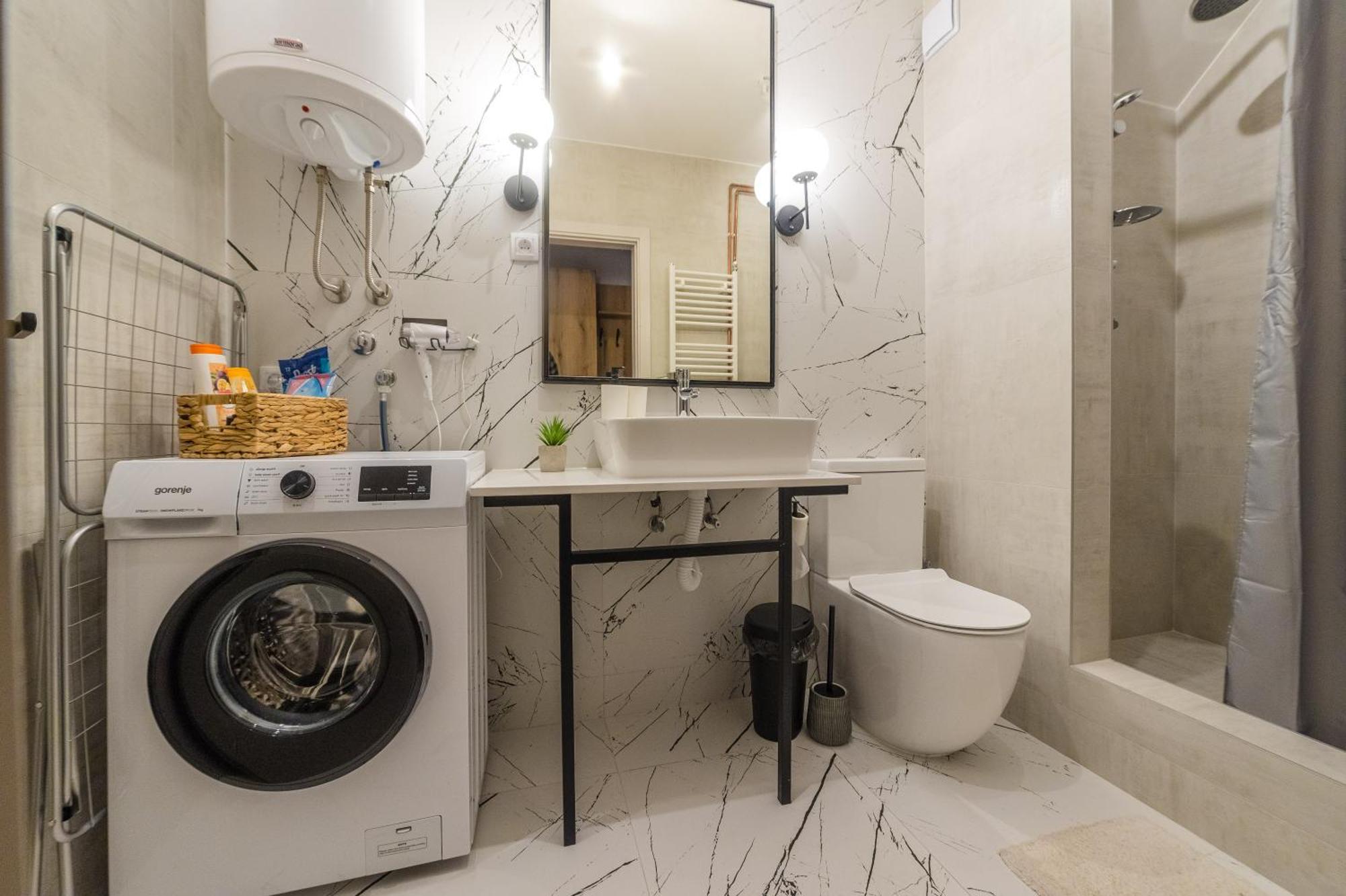 Apartman Nika Pirot Ngoại thất bức ảnh