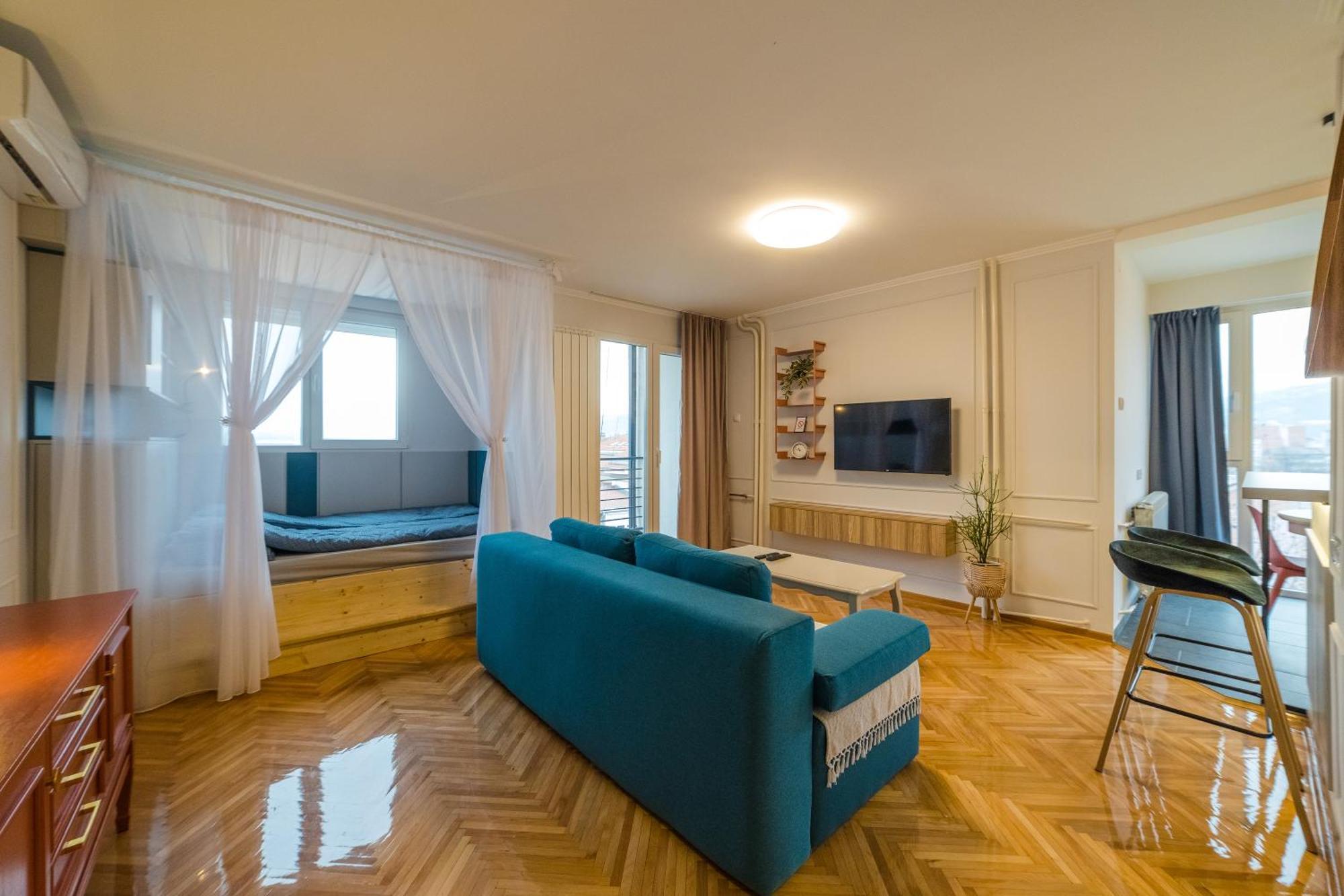 Apartman Nika Pirot Ngoại thất bức ảnh