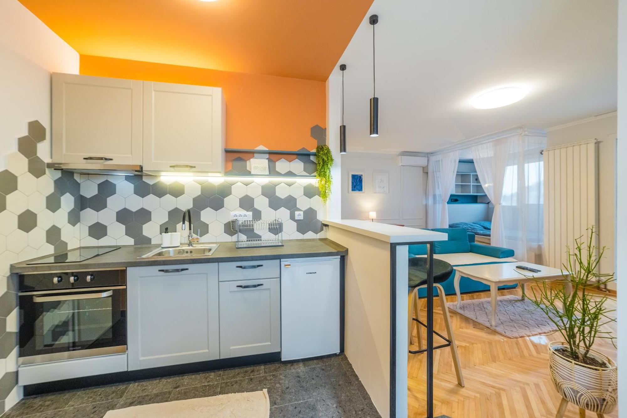 Apartman Nika Pirot Ngoại thất bức ảnh