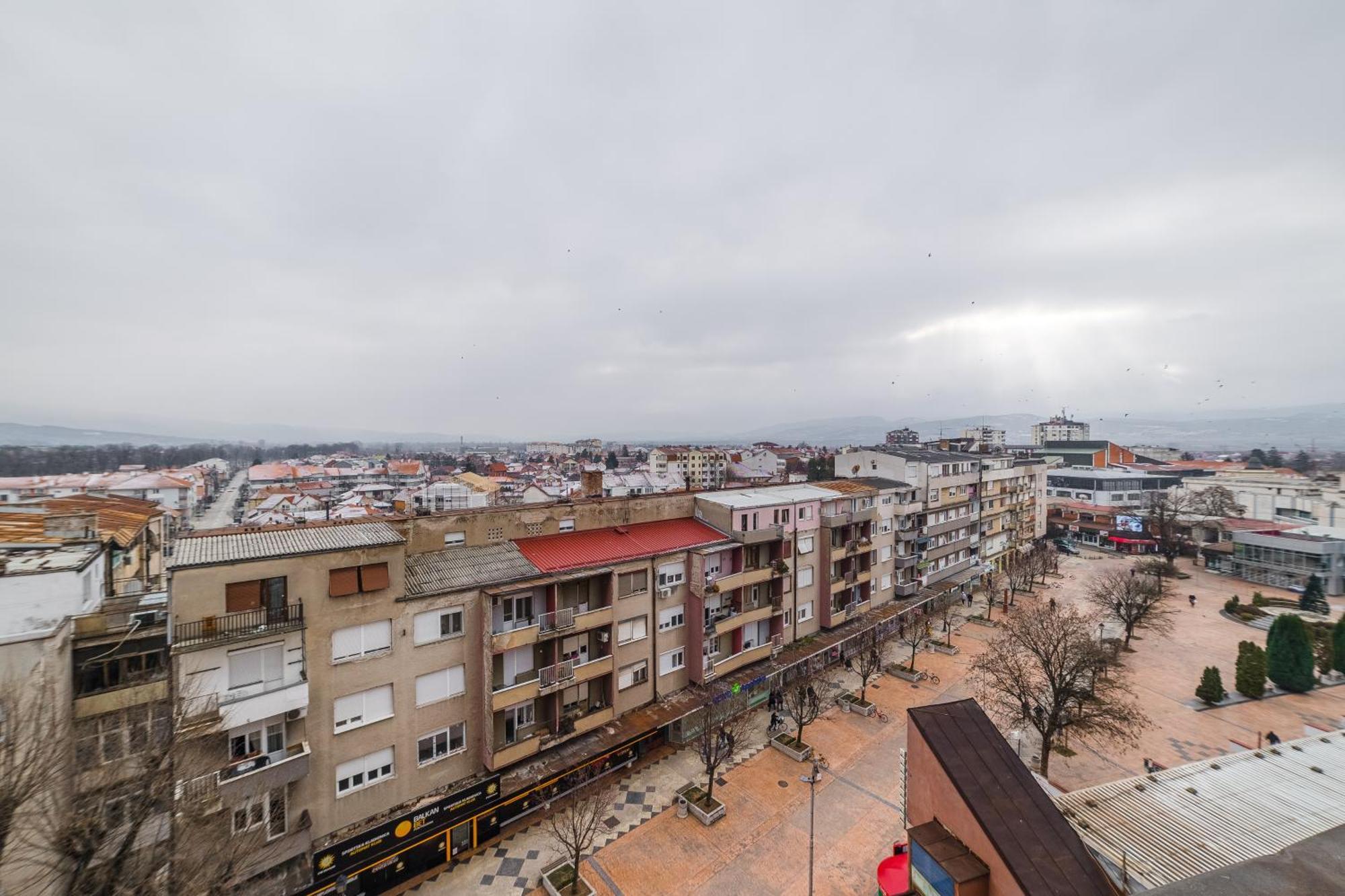 Apartman Nika Pirot Ngoại thất bức ảnh
